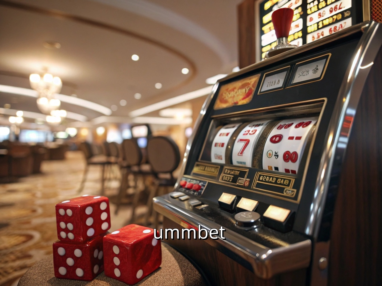  ummbet