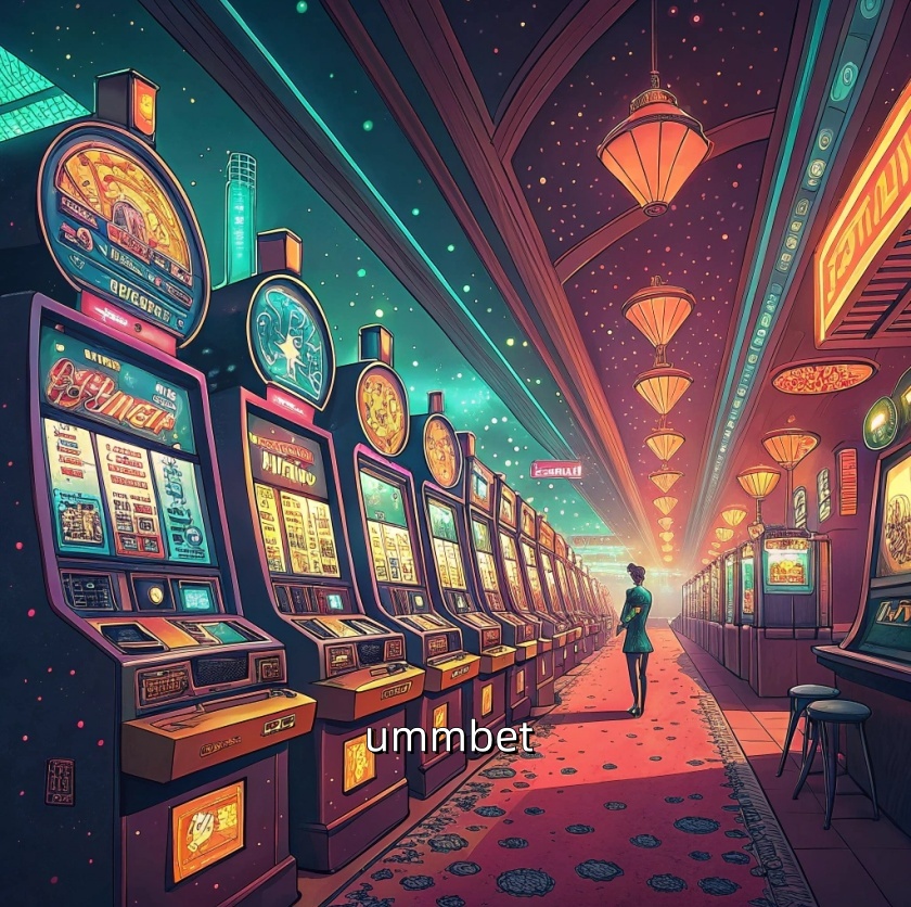  ummbet